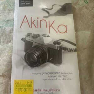 New Sealed Akin Ka Sherina Kenza Wattpad Philippines Tagalog